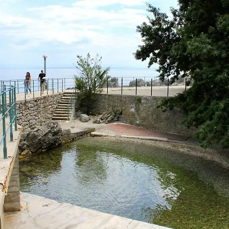 Apartment With A Parking Space Lovran, Opatija - 7869
