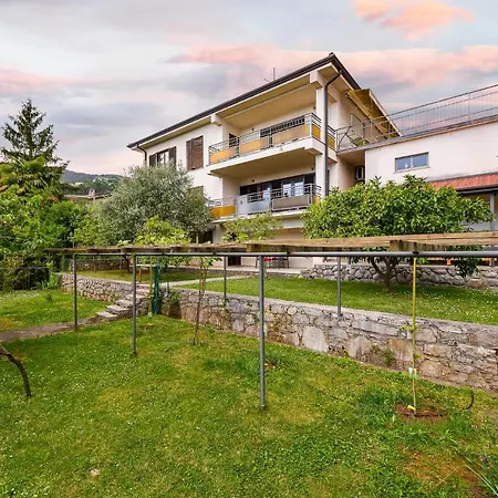 With A Parking Space Lovran, Opatija - 7869 Apartment Lovran