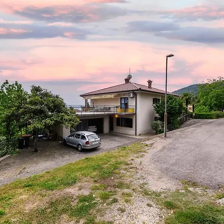 With A Parking Space Lovran, Opatija - 7869 Apartment Lovran