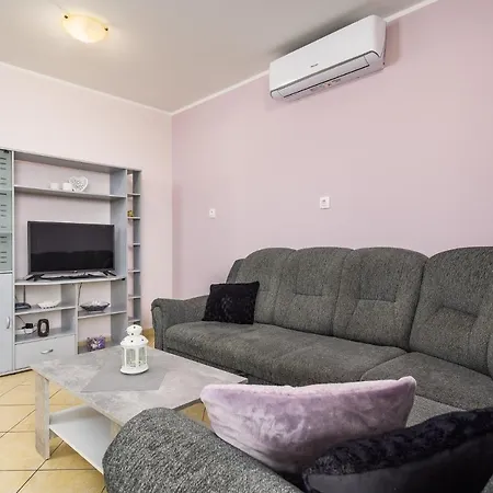 With A Parking Space Lovran, Opatija - 7869 Apartment *
