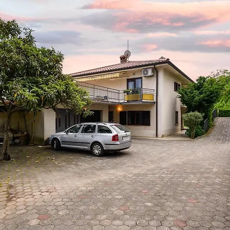 With A Parking Space Lovran, Opatija - 7869