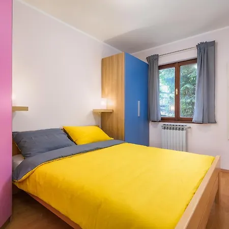 Apartment With A Parking Space Lovran, Opatija - 7869