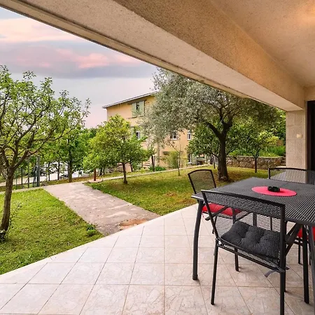 Apartment With A Parking Space Lovran, Opatija - 7869 *