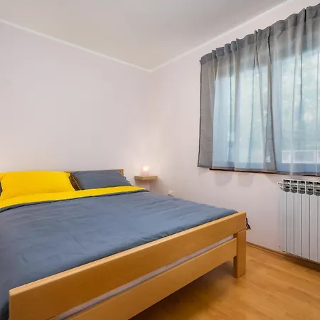 With A Parking Space Lovran, Opatija - 7869 Apartment