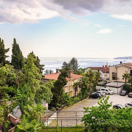 Apartment With A Parking Space Lovran, Opatija - 7869 Lovran