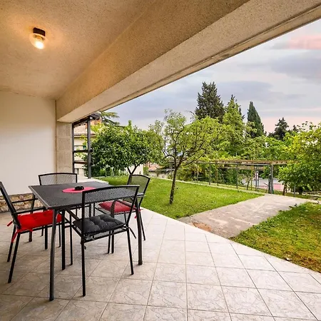 With A Parking Space Lovran, Opatija - 7869 Apartment Lovran